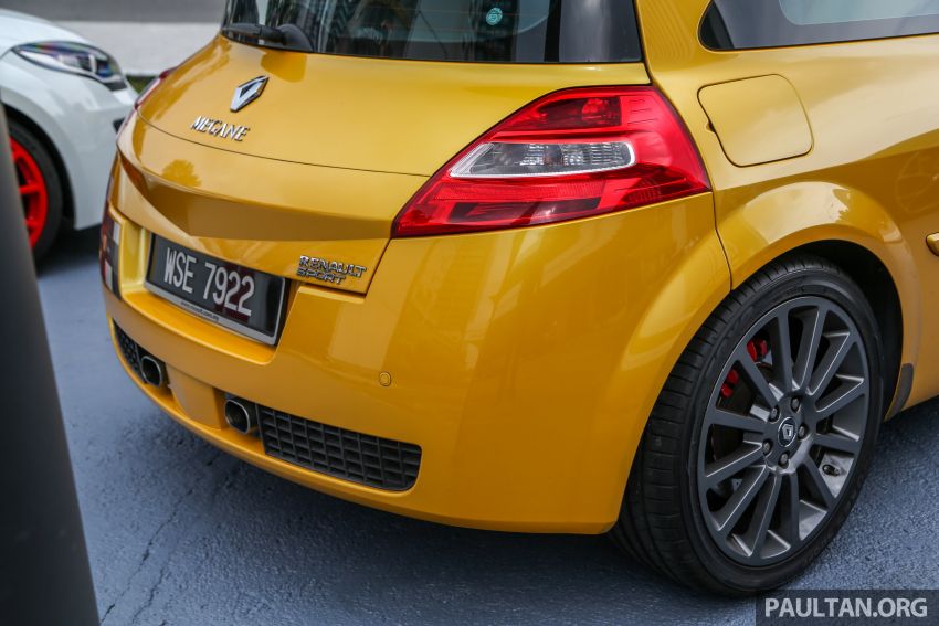 New Renault Megane RS 280 Cup previewed in Malaysia – manual and dual-clutch, from RM280k 952125