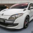 Renault Megane RS 280 Cup serba baharu dipertonton di Malaysia – manual dan auto, bermula dari RM280k