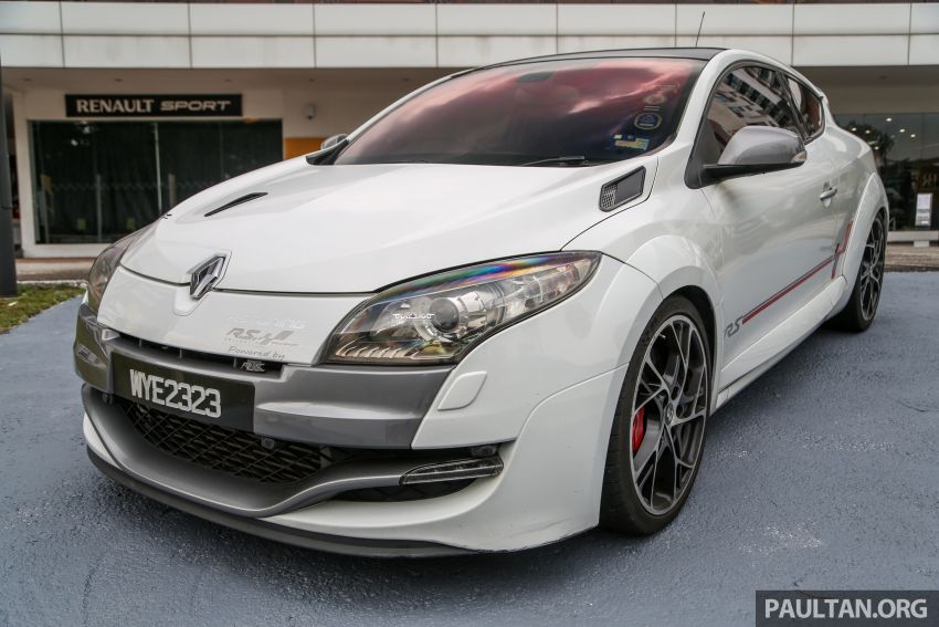 Renault Megane RS 280 Cup serba baharu dipertonton di Malaysia – manual dan auto, bermula dari RM280k 952000