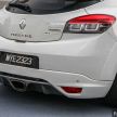 Renault Megane RS 280 Cup serba baharu dipertonton di Malaysia – manual dan auto, bermula dari RM280k