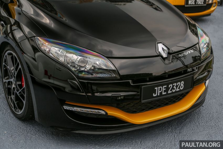 New Renault Megane RS 280 Cup previewed in Malaysia – manual and dual-clutch, from RM280k Image #952114