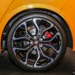 SPYSHOTS: Renault Megane RS facelift seen testing