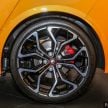 New Renault Megane RS 280 Cup previewed in Malaysia – manual and dual-clutch, from RM280k