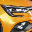Renault Megane RS 280 Cup rasmi dilancarkan di M’sia – EDC auto dan manual, harga bermula RM280,888