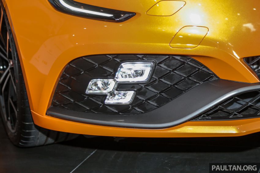 New Renault Megane RS 280 Cup previewed in Malaysia – manual and dual-clutch, from RM280k 951952