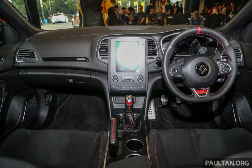 New Renault Megane RS 280 Cup previewed in Malaysia – manual and dual-clutch, from RM280k 951993