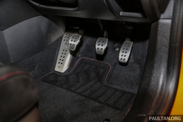 Why is the manual transmission going extinct in Malaysia? Because so few of us are buying them