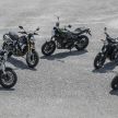 REVIEW: Honda CB1100RS vs BMW R nineT vs Ducati Scrambler vs Kawasaki Z900RS vs Triumph Bonneville