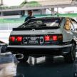 Mari berkenalan dengan Hadri & Toyota AE86 Sprinter Trueno yang akan ke Nürburgring ikut jalan darat!