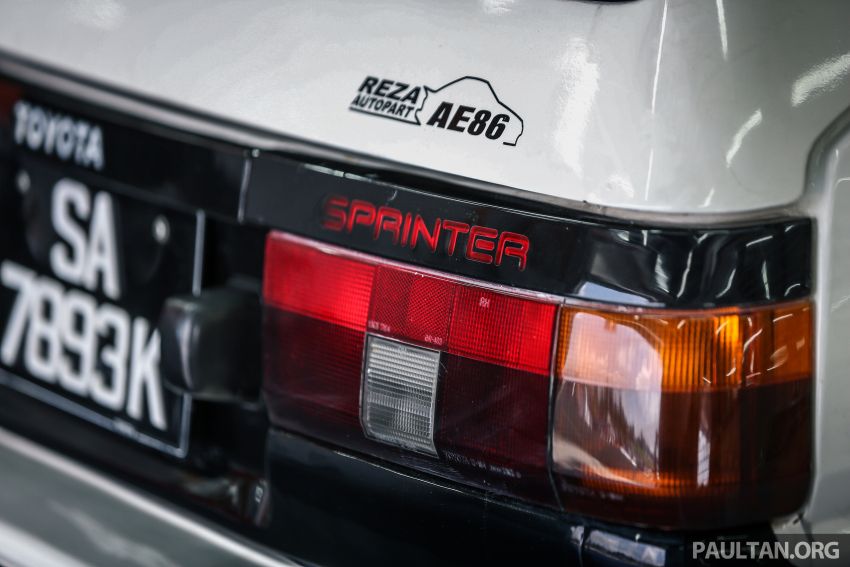 Mari berkenalan dengan Hadri & Toyota AE86 Sprinter Trueno yang akan ke Nürburgring ikut jalan darat! 941407