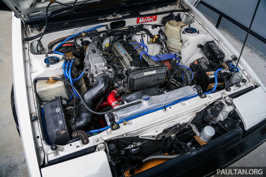 Mari berkenalan dengan Hadri & Toyota AE86 Sprinter Trueno yang akan ke Nürburgring ikut jalan darat! 941460