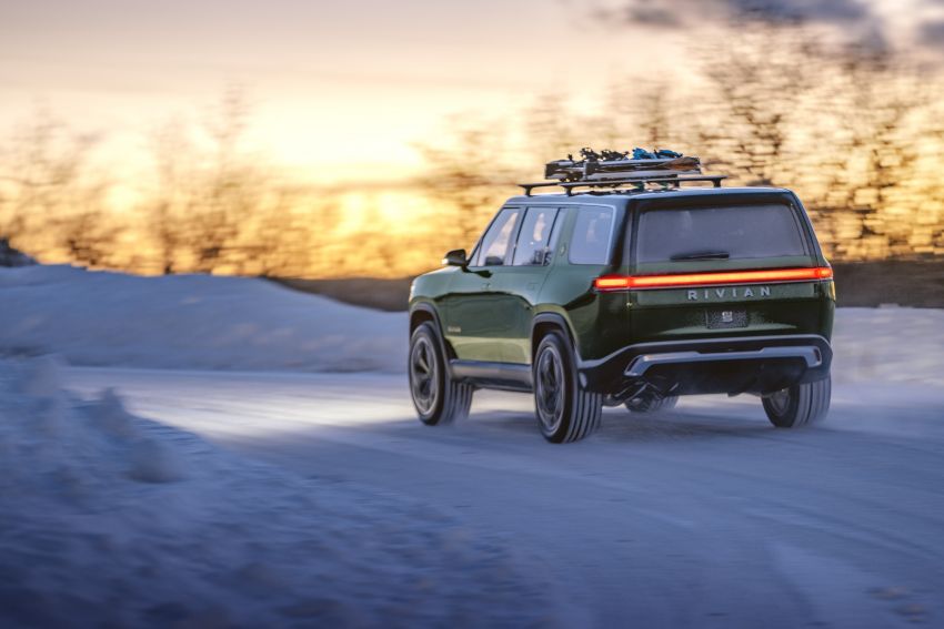 Ford invests RM2.07b in Rivian for EV development 953281