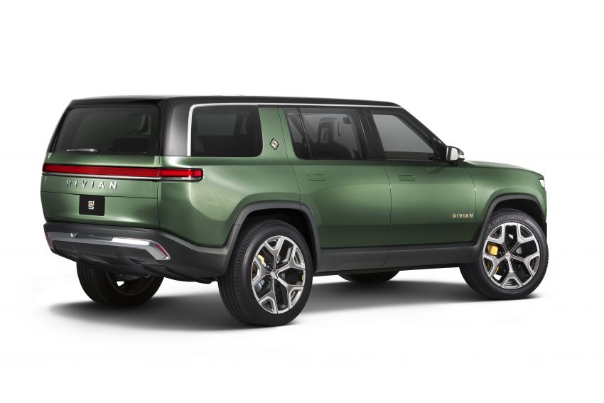 Ford invests RM2.07b in Rivian for EV development 953285