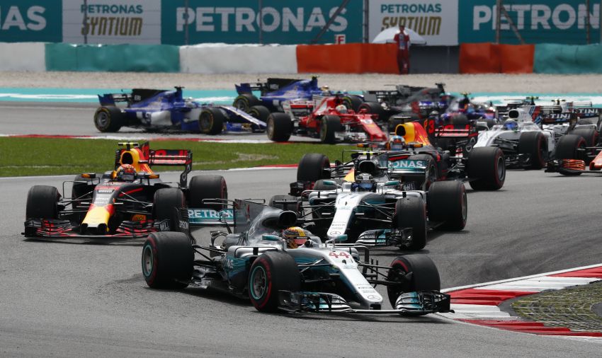 Formula 1 to make a return to Malaysia, says Tun Dr M 950183