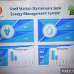 Shell Malaysia begins upgrading its fuel stations to become greener with new energy savings measures