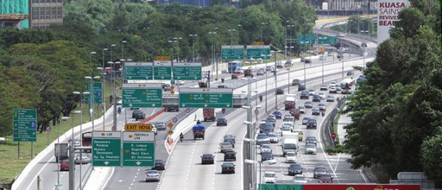 LGE: Motorists to save RM180m p.a. with congestion charge on 4 highways – no toll during off-peak hours