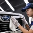Tan Chong Subaru Automotive (Thailand) launched – produces new Subaru Forester for Malaysian market