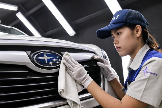 Jualan teruk Subaru sebabkan keuntungan Tan Chong International jatuh 86.6% untuk separa pertama 2024