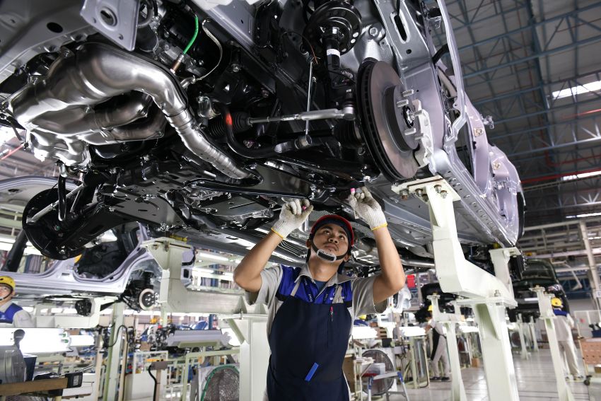 Tan Chong Subaru Automotive (Thailand) dilancarkan – hasilkan Subaru Forester baharu untuk Malaysia 952752