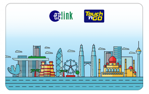 EZ-Link x Touch ’n Go Motoring Card launched – SEA’s first dual-currency, cross-border contactless card