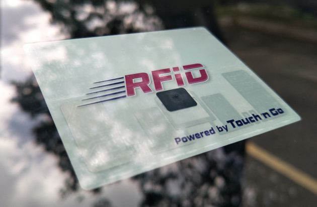 All about RFID technology in Malaysia, and the potential value it offers to connected motorists