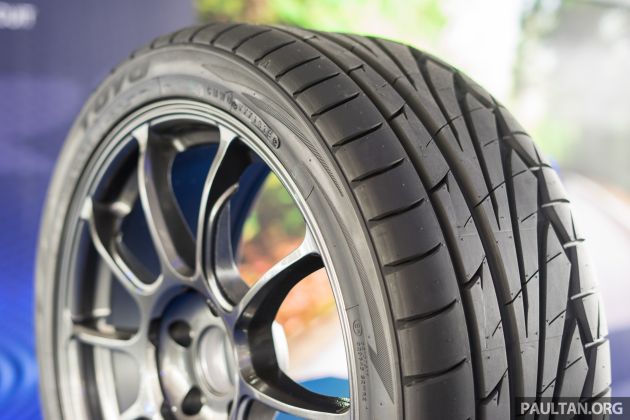 Toyo Proxes TR1 launched: replaces T1R, from RM199