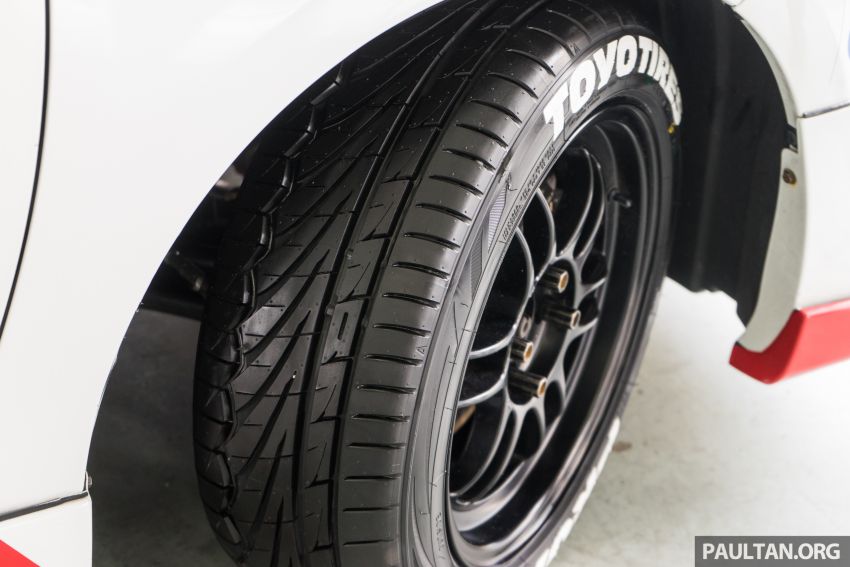 Toyo Proxes TR1 launched: replaces T1R, from RM199 951301