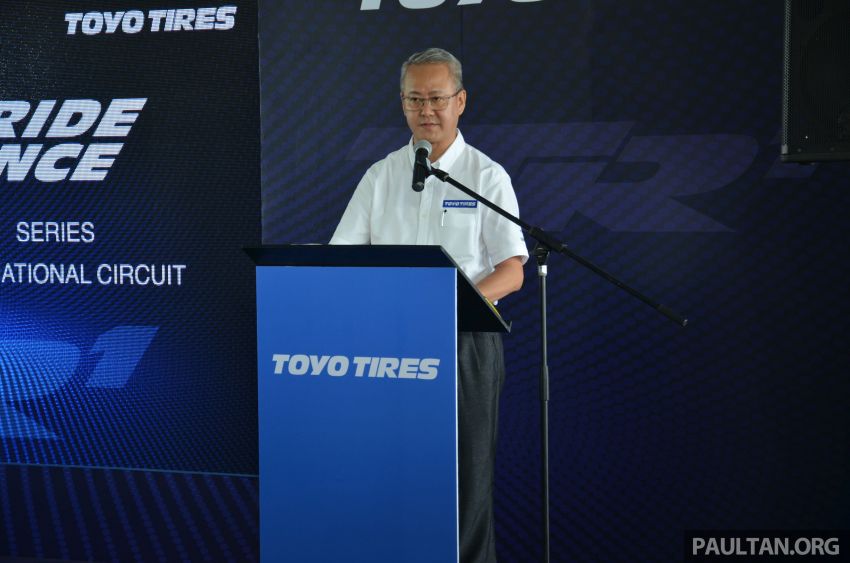 Toyo Proxes TR1 dilancarkan di Malaysia – tayar UHP bermula RM199, untuk rim 15-inci hingga 19-inci 951212
