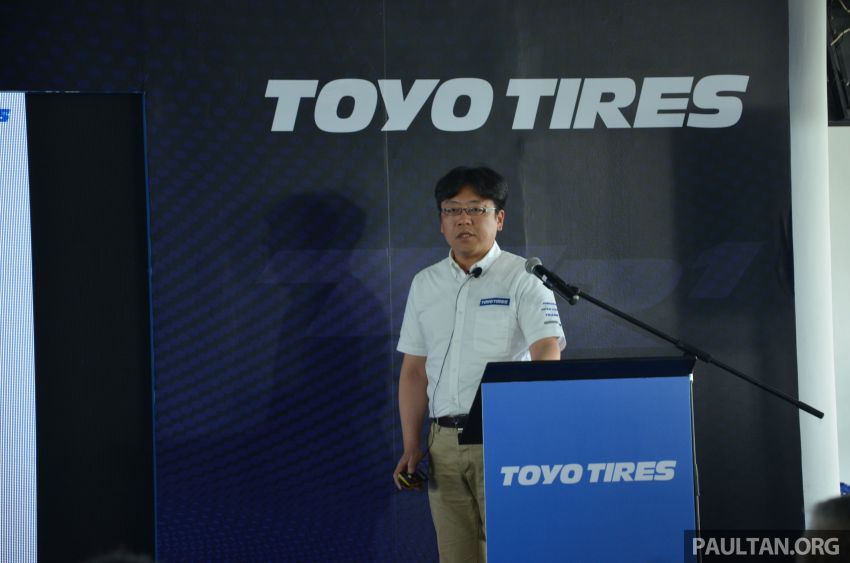 Toyo Proxes TR1 dilancarkan di Malaysia – tayar UHP bermula RM199, untuk rim 15-inci hingga 19-inci 951214