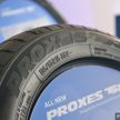Toyo Proxes TR1 dilancarkan di Malaysia – tayar UHP bermula RM199, untuk rim 15-inci hingga 19-inci