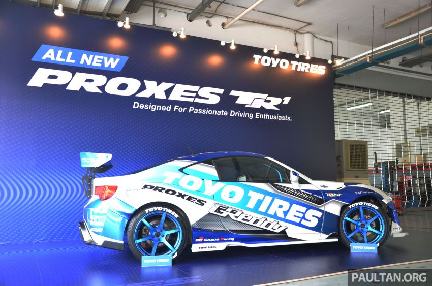 Toyo Proxes TR1 dilancarkan di Malaysia – tayar UHP bermula RM199, untuk rim 15-inci hingga 19-inci 951235