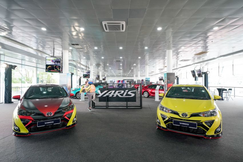Toyota Gazoo Racing Festival Vios Challenge 2019 tutup tirai dengan perlumbaan di Litar Sepang 954336