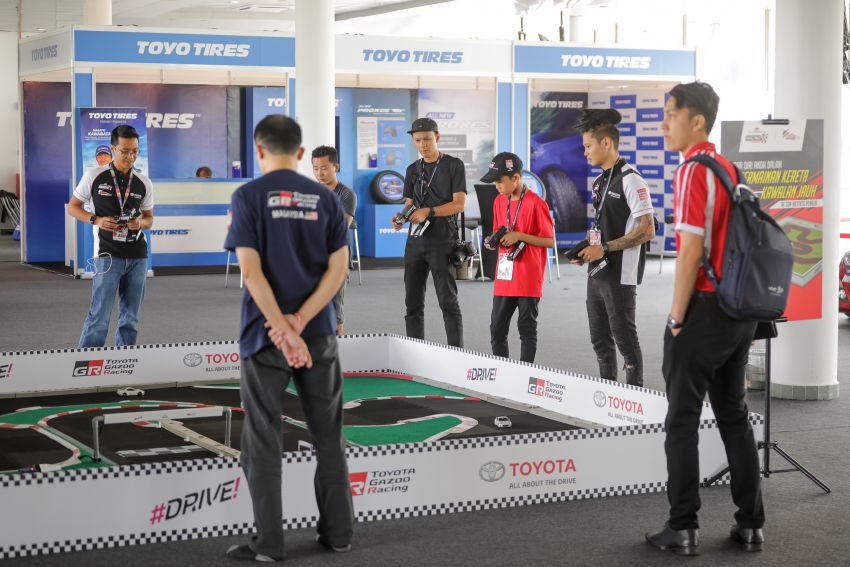 Toyota Gazoo Racing Festival Vios Challenge 2019 tutup tirai dengan perlumbaan di Litar Sepang 954359