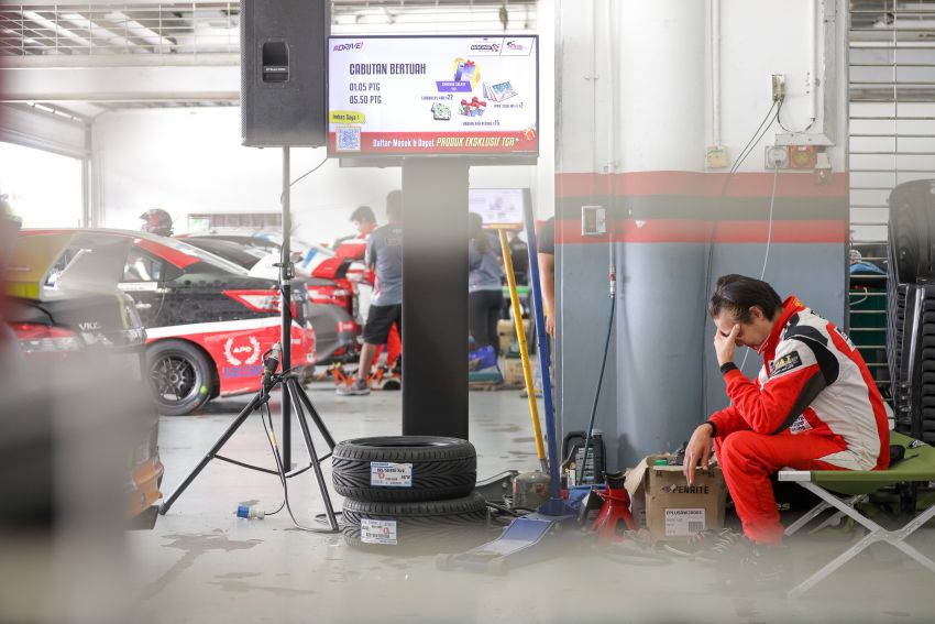 Toyota Gazoo Racing Festival Vios Challenge 2019 tutup tirai dengan perlumbaan di Litar Sepang 954328