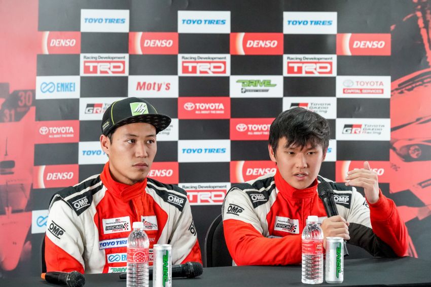 Toyota Gazoo Racing Festival Vios Challenge 2019 tutup tirai dengan perlumbaan di Litar Sepang 954368