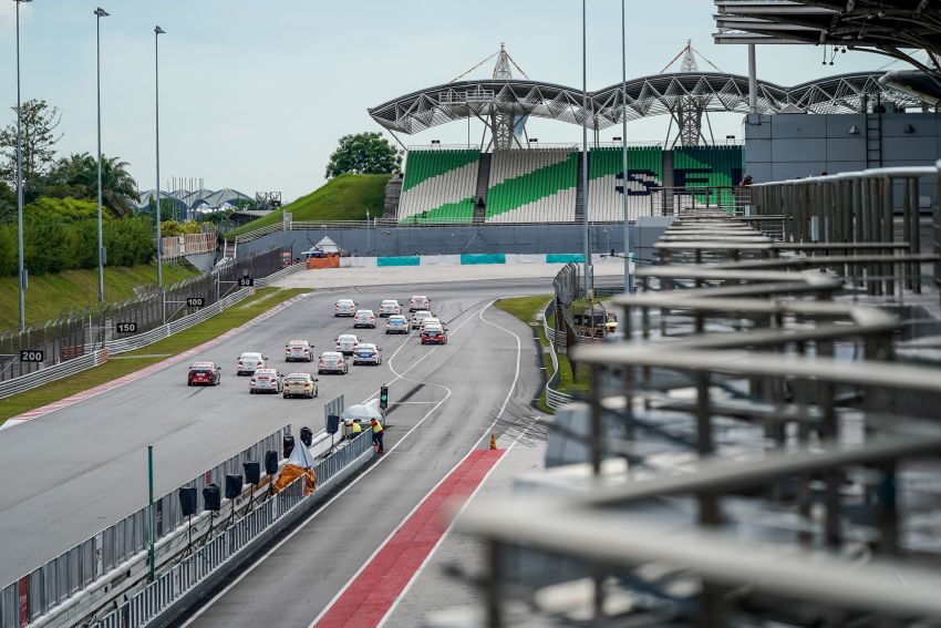 Toyota Gazoo Racing Festival Vios Challenge 2019 tutup tirai dengan perlumbaan di Litar Sepang 954369