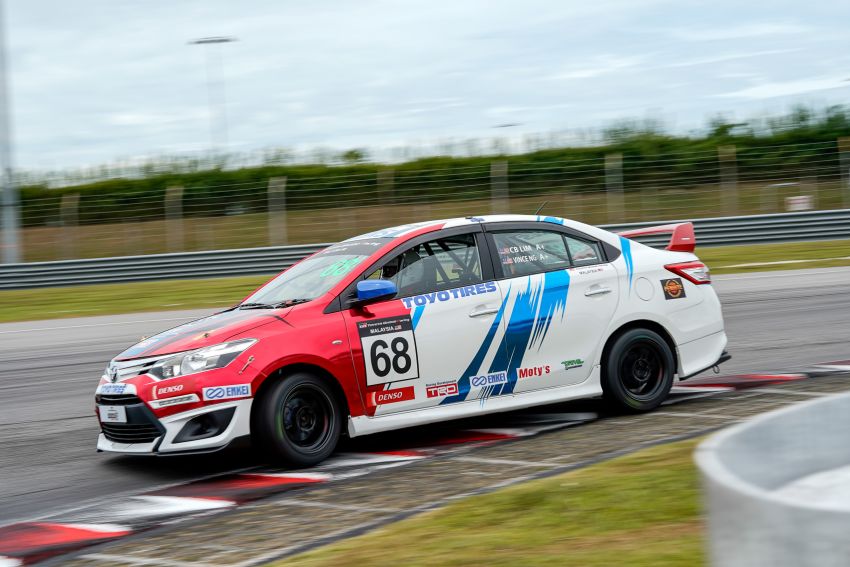 Toyota Gazoo Racing Festival Vios Challenge 2019 tutup tirai dengan perlumbaan di Litar Sepang 954332