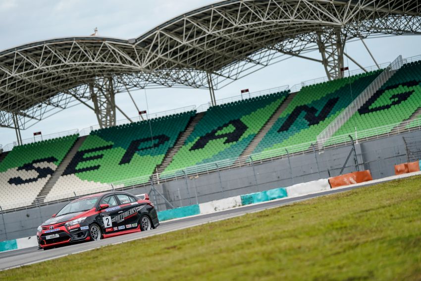 Toyota Gazoo Racing Festival Vios Challenge 2019 tutup tirai dengan perlumbaan di Litar Sepang 954333