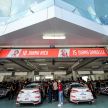 Toyota Gazoo Racing Festival Vios Challenge 2019 tutup tirai dengan perlumbaan di Litar Sepang