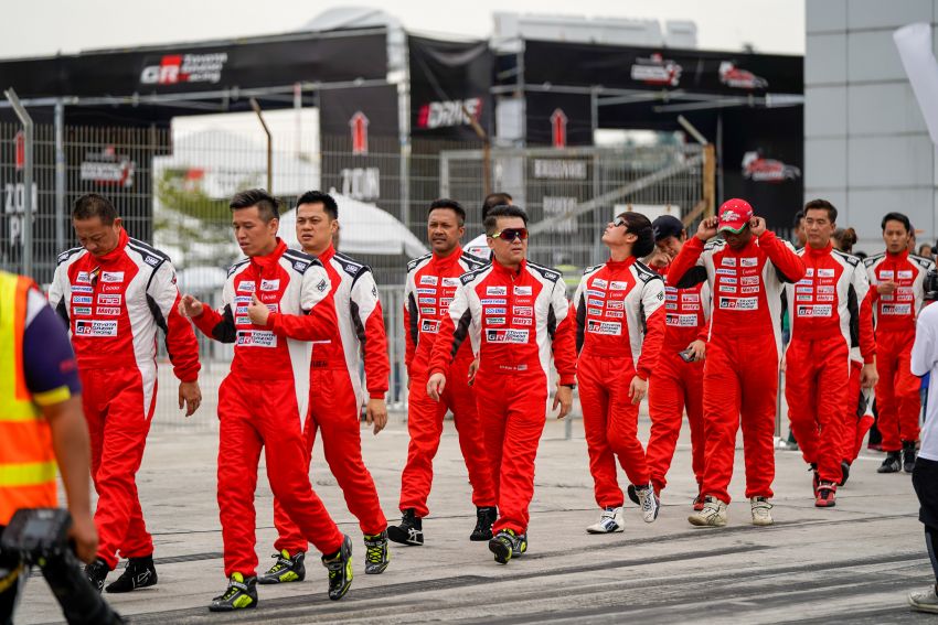 Toyota Gazoo Racing Festival Vios Challenge 2019 tutup tirai dengan perlumbaan di Litar Sepang 954286