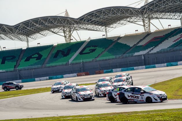Sepang Circuit reopens with conditions for CMCO