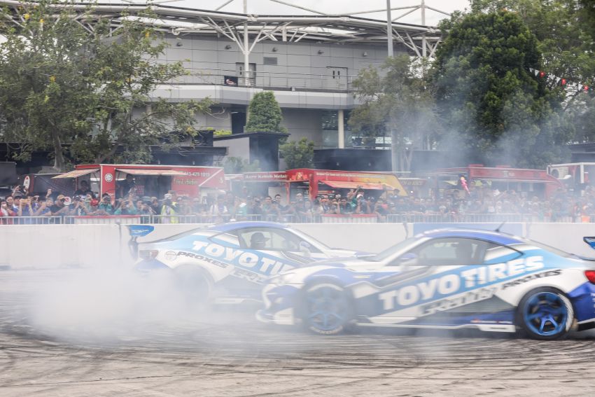 Toyota Gazoo Racing Festival Vios Challenge 2019 tutup tirai dengan perlumbaan di Litar Sepang 954311