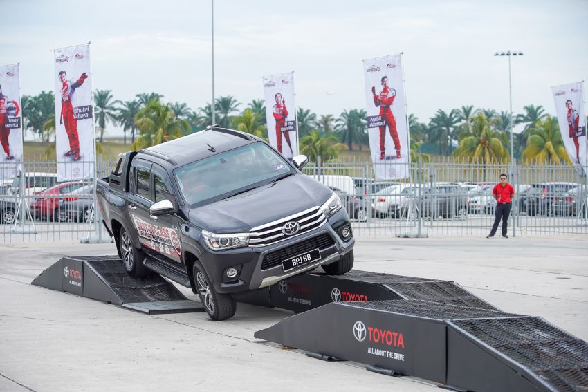 Toyota Gazoo Racing Festival Vios Challenge 2019 tutup tirai dengan perlumbaan di Litar Sepang 954293