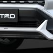 Toyota RAV4 gains TRD and Modellista parts in Japan