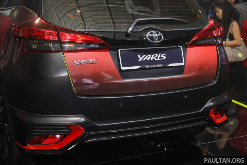GALERI: Toyota Yaris 1.5G 2019 milik Janna Nick 950227