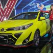 Toyota Yaris Janna Nick Edition – a one-off for the star