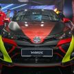 Toyota Yaris Janna Nick Edition – a one-off for the star