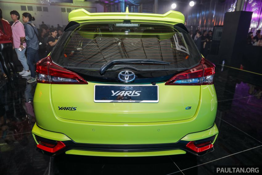 Toyota Yaris 2019 rasmi dilancarkan di M’sia – 3 varian ditawarkan dengan harga bermula RM71k-RM84k 950209