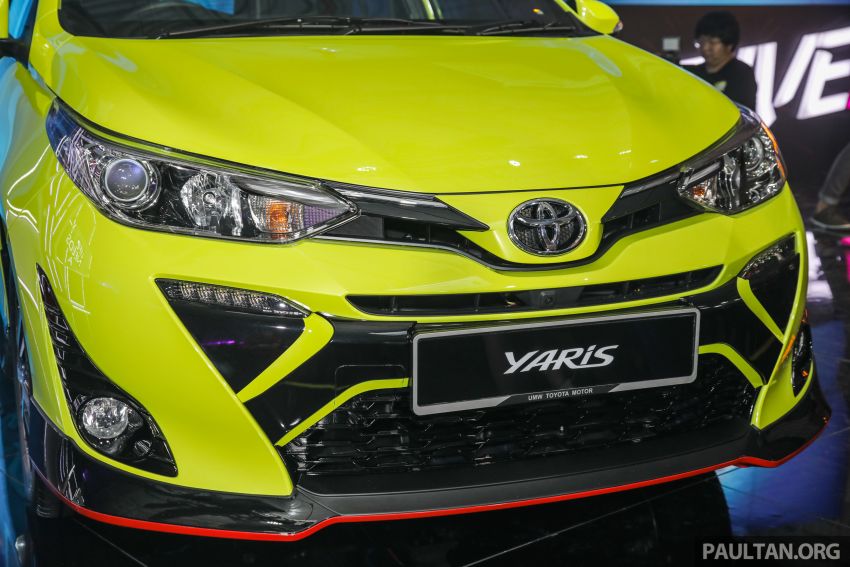 Toyota Yaris 2019 rasmi dilancarkan di M’sia – 3 varian ditawarkan dengan harga bermula RM71k-RM84k 950210