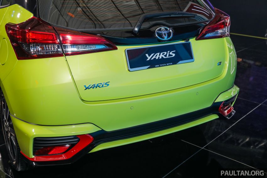 2019 Toyota Yaris launched in Malaysia, from RM71k 950198